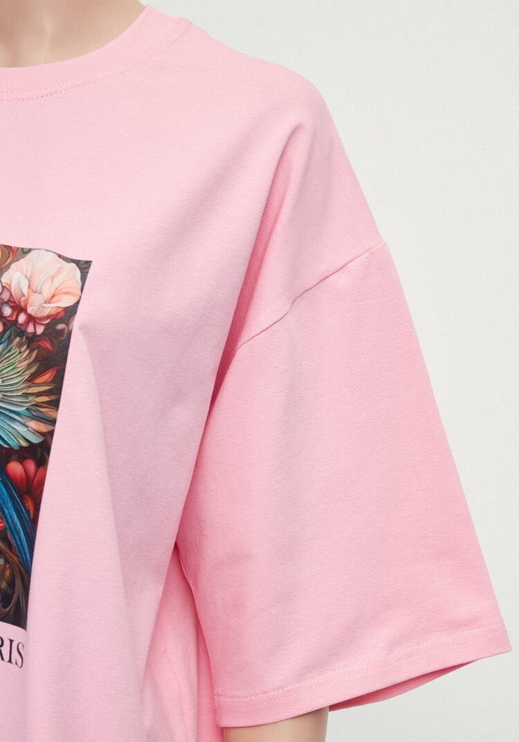 Футболка Викторианский шик шир.  750, рис. 13