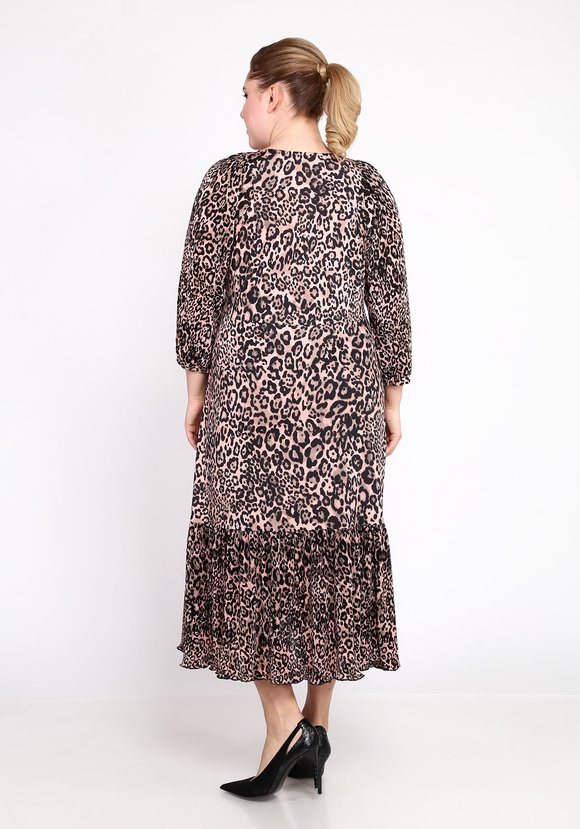 Платье Яркая Жизнь шир.  580, рис. 3