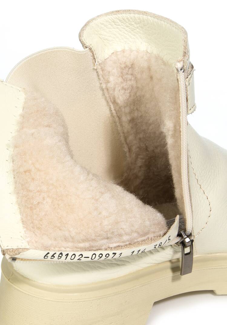 Ботинки женские Мирона шир.  750, рис. 12