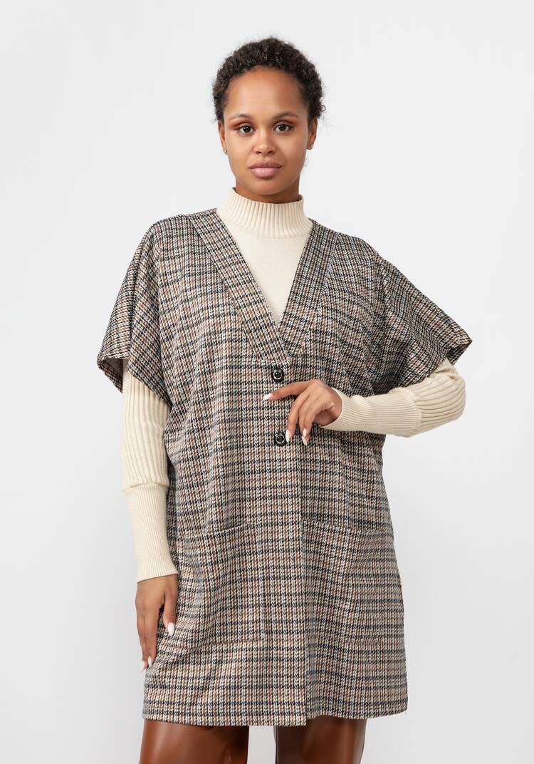 Жилет Барбара шир.  750, рис. 6