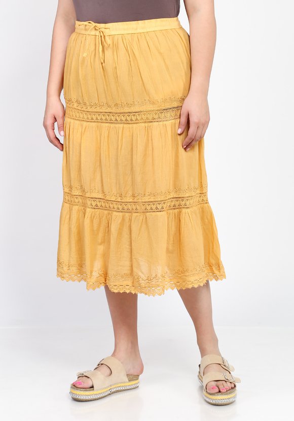 Юбка Мариам шир.  580, рис. 1