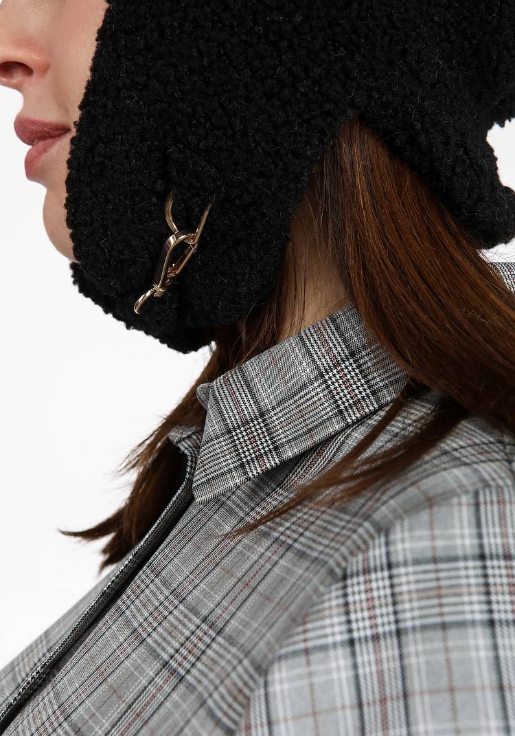 Шапка ушанка шир.  750, рис. 4