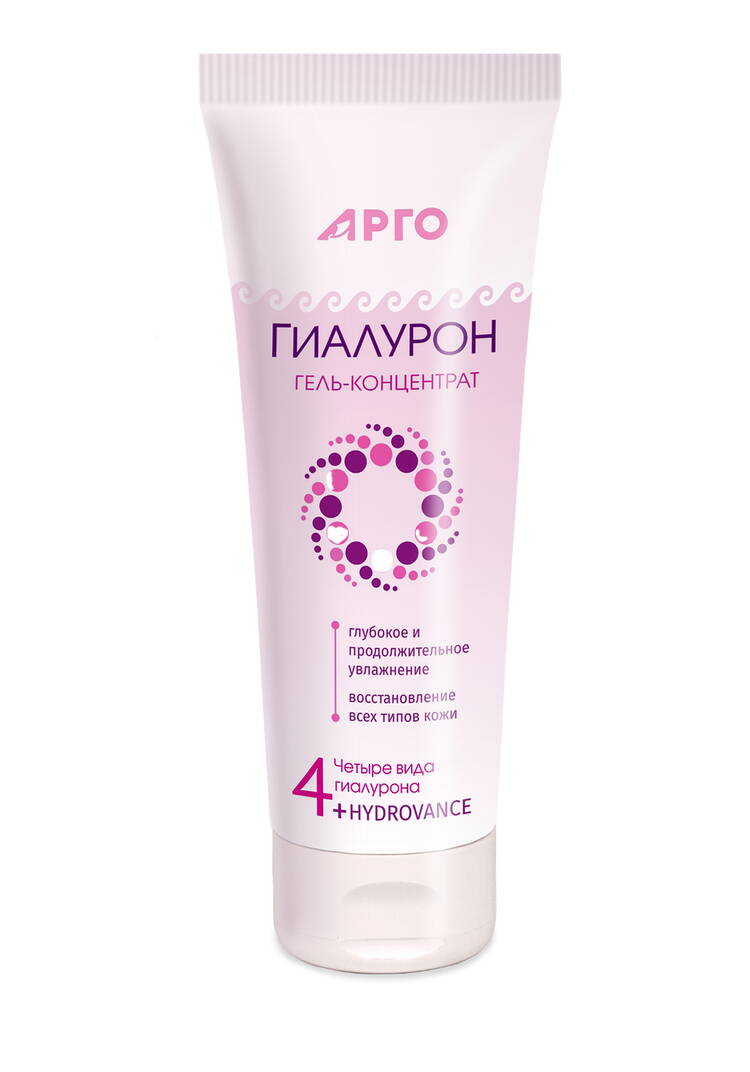 Гель-концентрат  Гиалурон antiage, 2 шт. шир.  750, рис. 3