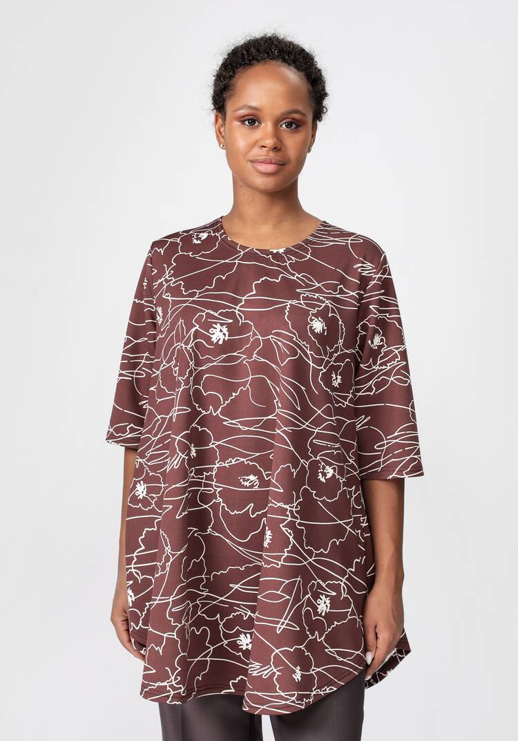 Туника Мелани шир.  750, рис. 14