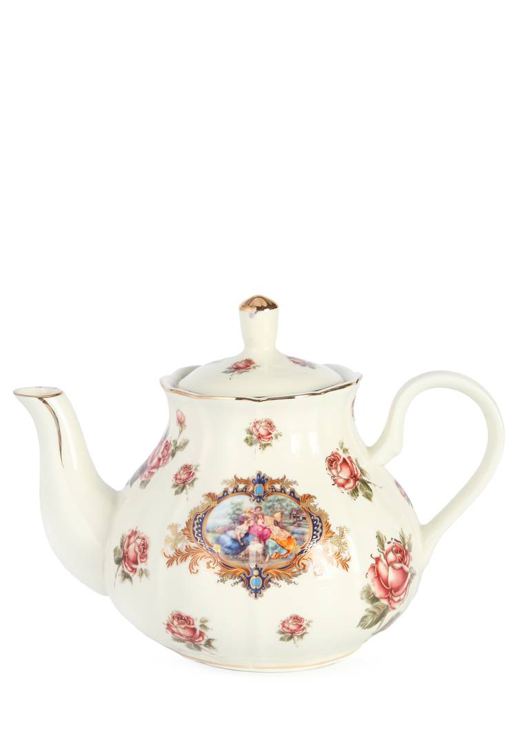 Чайный сервиз на 6 персон, 15 предметов шир.  750, рис. 9