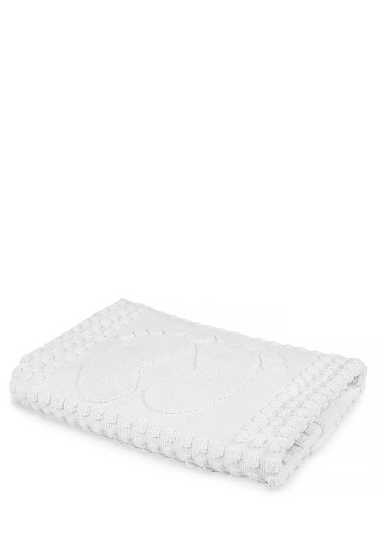 Комплект белых полотенец, 2 шт. шир.  750, рис. 1