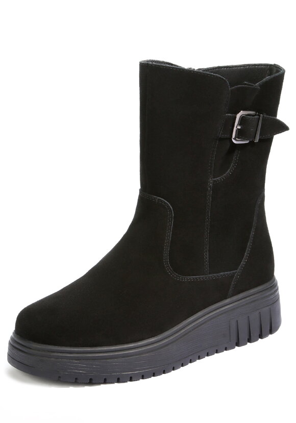 Полусапоги женские Эстелла шир.  580, рис. 7