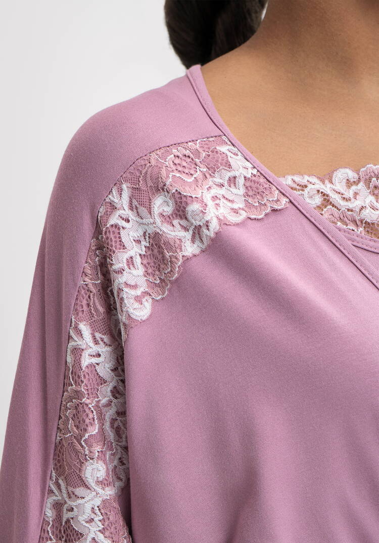 Комплект с пеньюаром Диана шир.  750, рис. 16