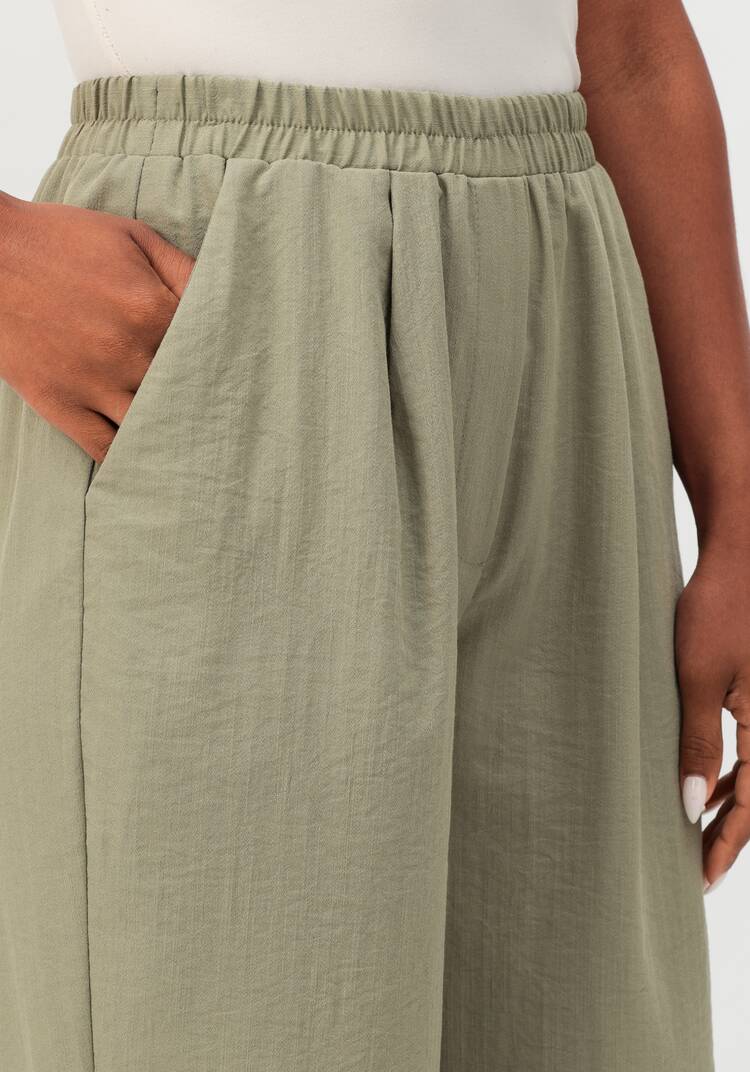 Брюки-бананы с принтом шир.  750, рис. 13