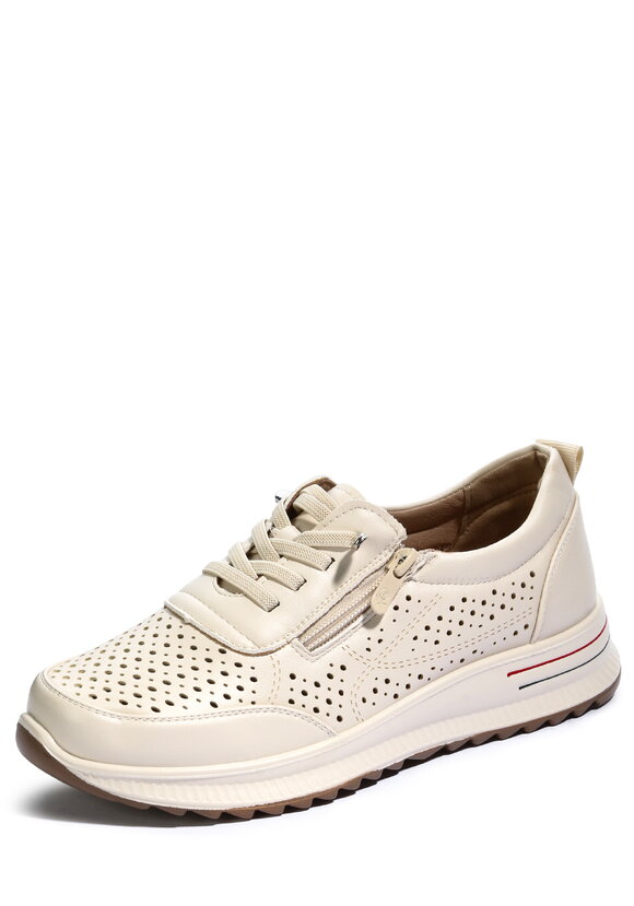 Кроссовки женские Амелия шир.  580, рис. 16