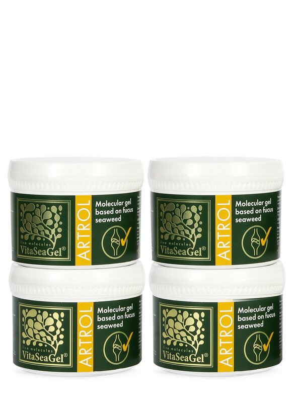 Витасигель для суставов Артрол, 4 шт. шир.  580, рис. 1