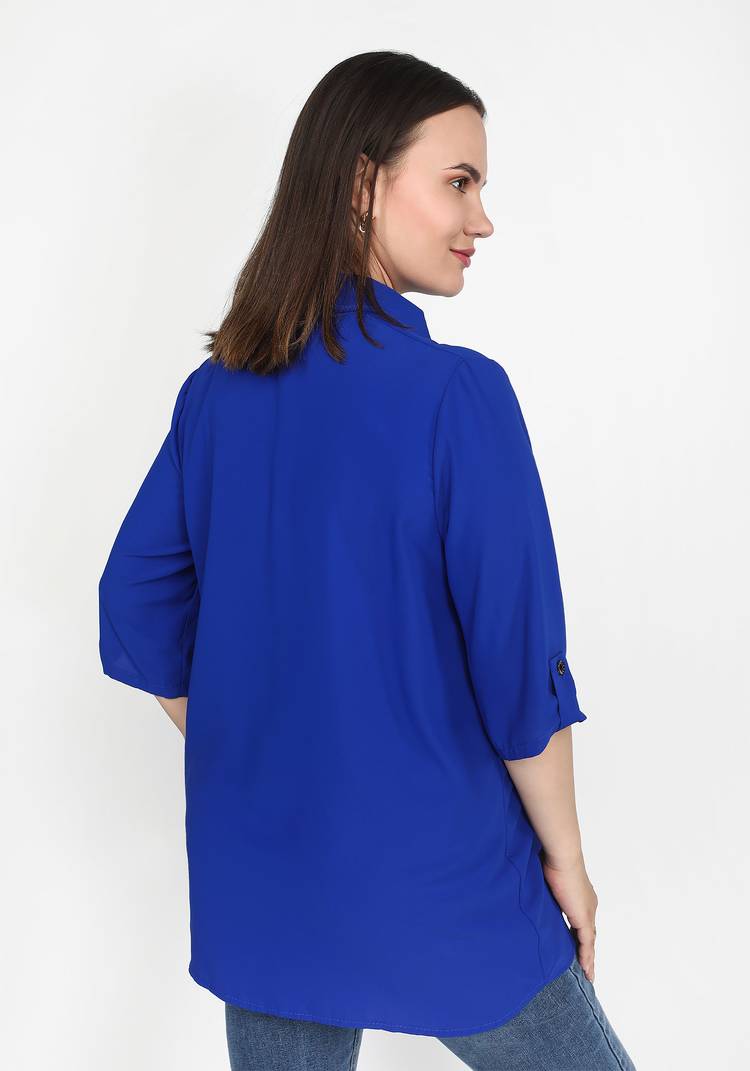 Блуза Любимые слова шир.  750, рис. 3