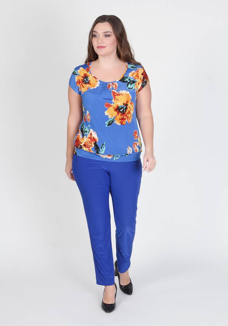 Блуза Эльза шир.  750, рис. 11