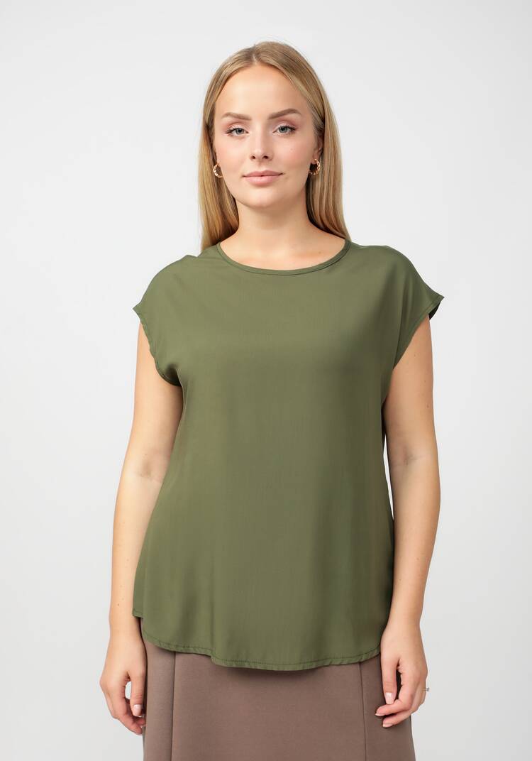 Блуза Анжелика шир.  750, рис. 9