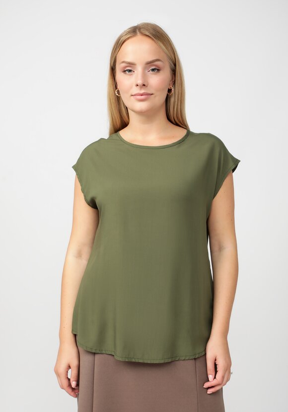 Блуза Анжелика шир.  580, рис. 9