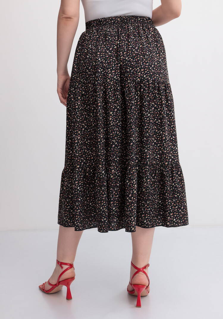 Юбка Калипсо шир.  750, рис. 18