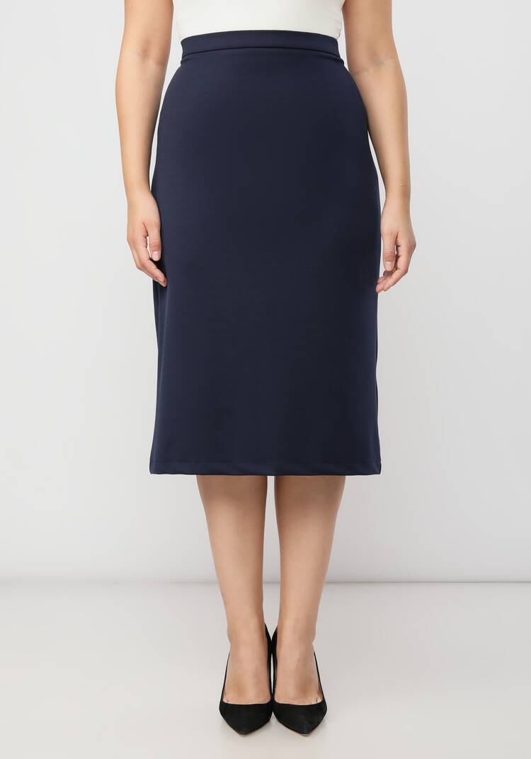 Юбка классическая прямая шир.  750, рис. 11