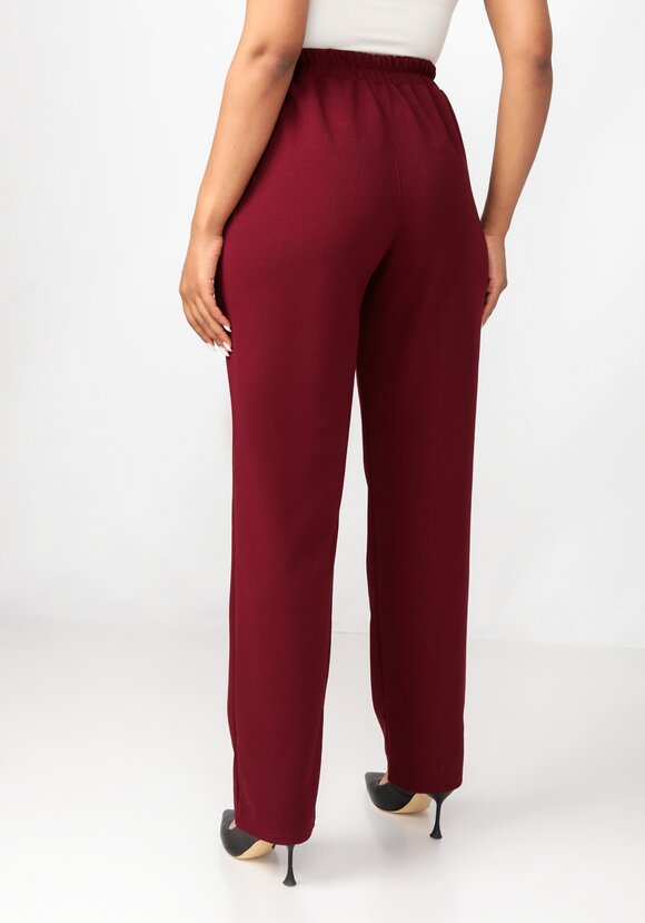 Брюки Кэрон на эластичной ленте шир.  580, рис. 16