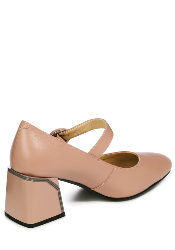 Туфли женские Оделия шир.  580, рис. 11