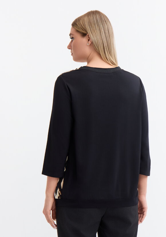 Блуза Наима шир.  580, рис. 3