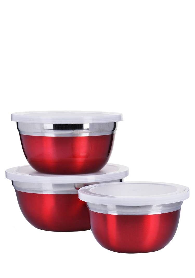 Набор из 3-х мисок с крышками шир.  750, рис. 7