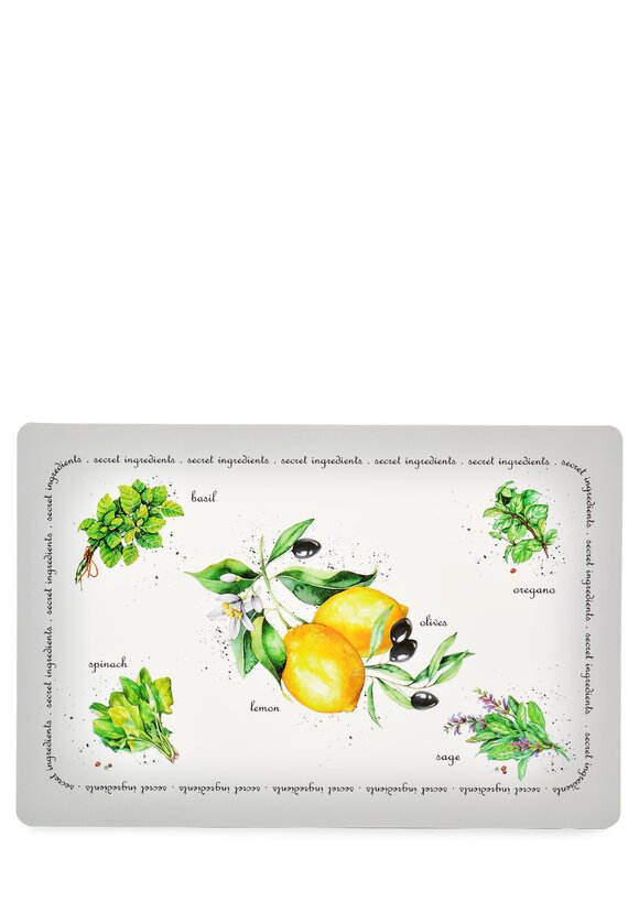 Набор подстановочных салфетoк, 4 шт. шир.  580, рис. 2