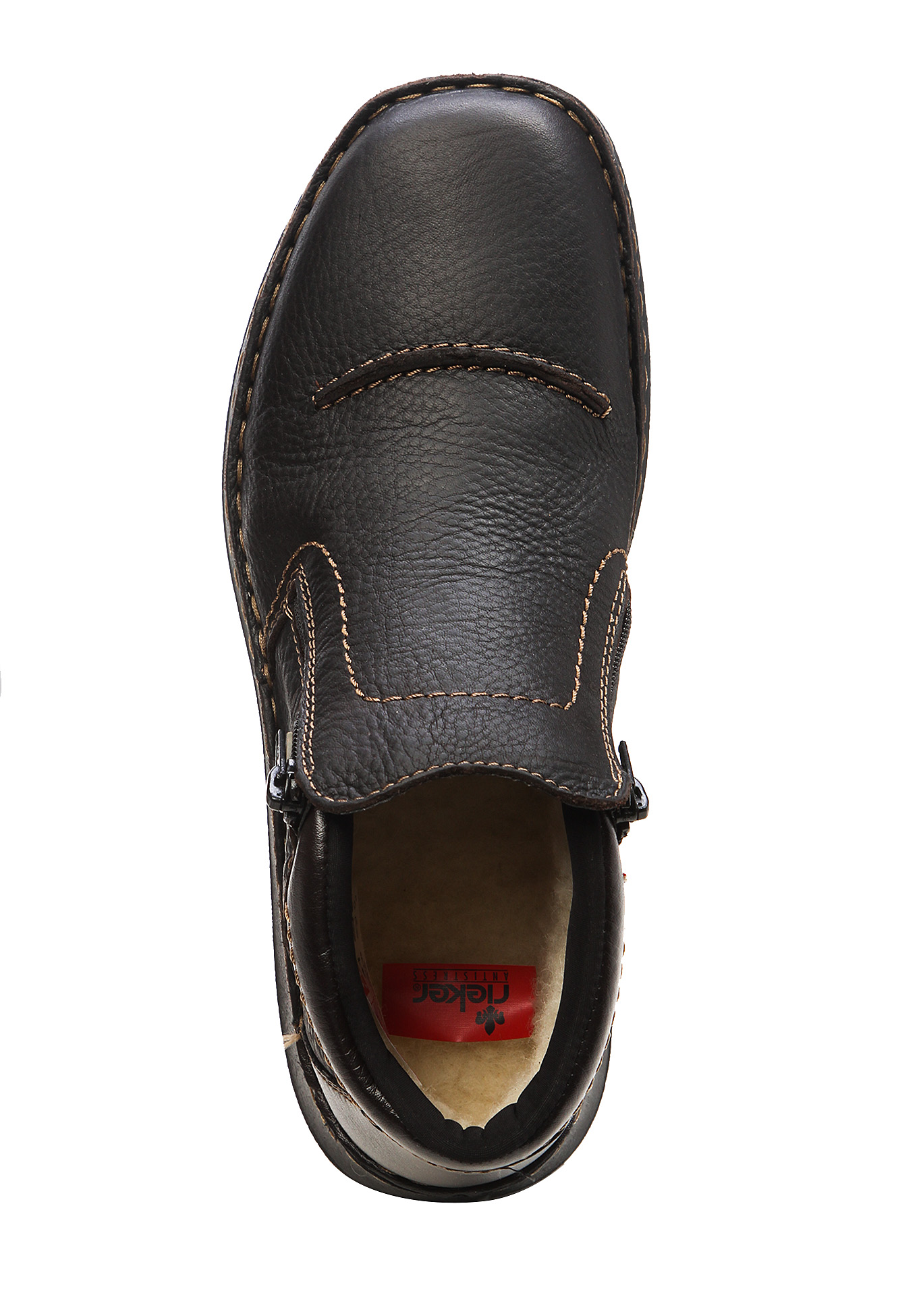 Ботинки мужские "Имин" Rieker, цвет коричневый, размер 40 - фото 4