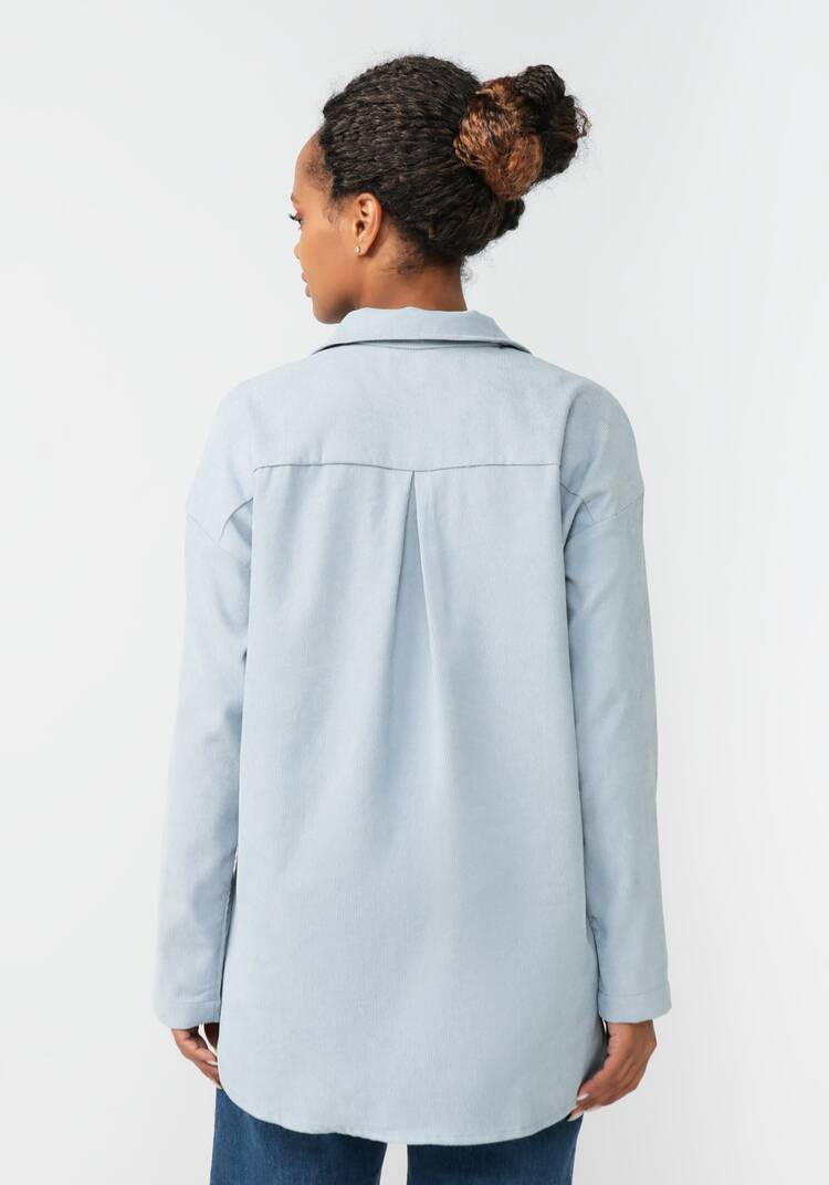 Рубашка Тиффани шир.  750, рис. 16