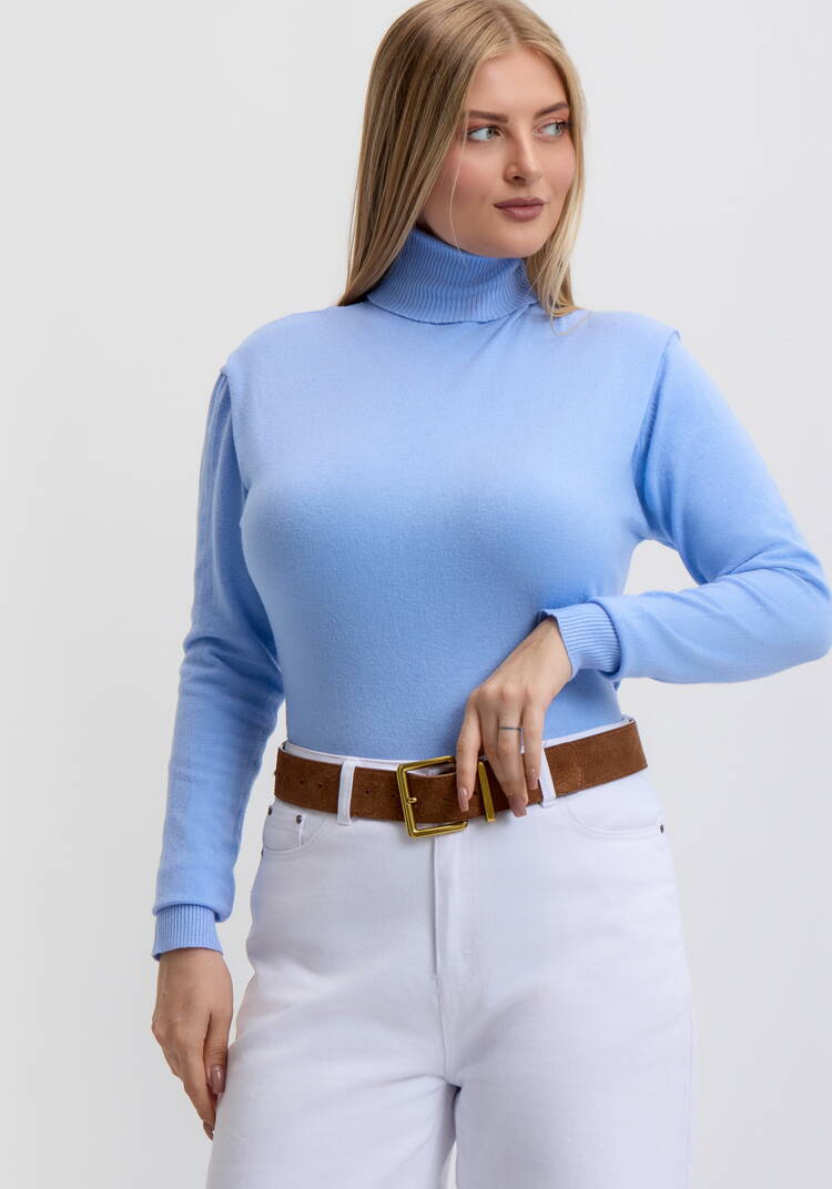 Водолазка Виталина шир.  750, рис. 13