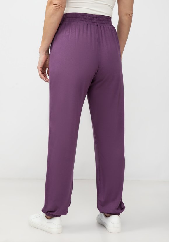 Брюки Скарлетт шир.  580, рис. 3