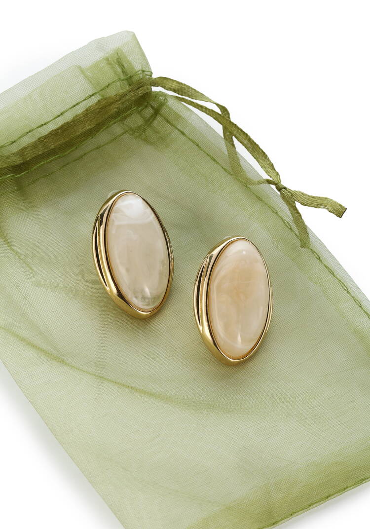 Серьги Светская львица шир.  750, рис. 6