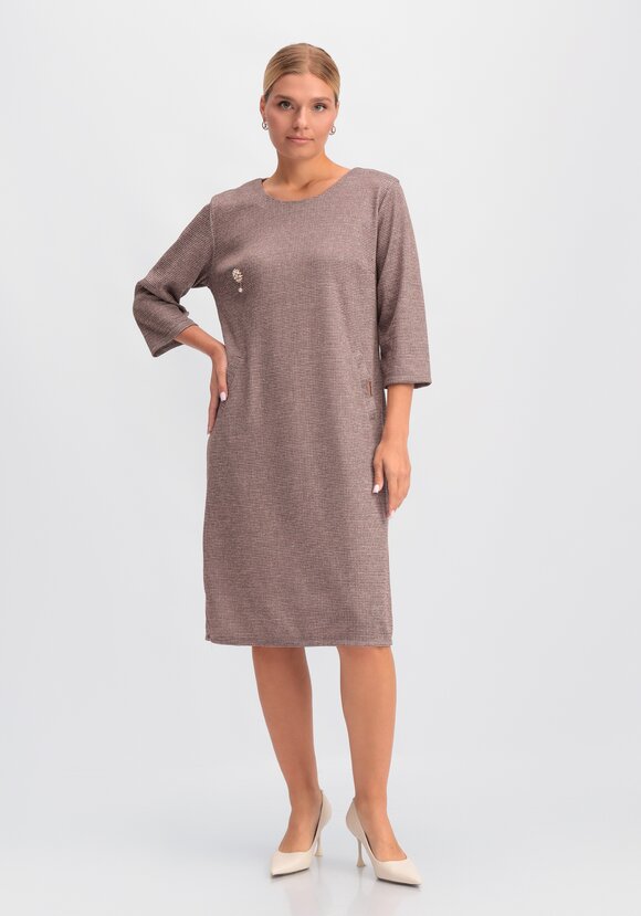 Платье Ноа шир.  580, рис. 1