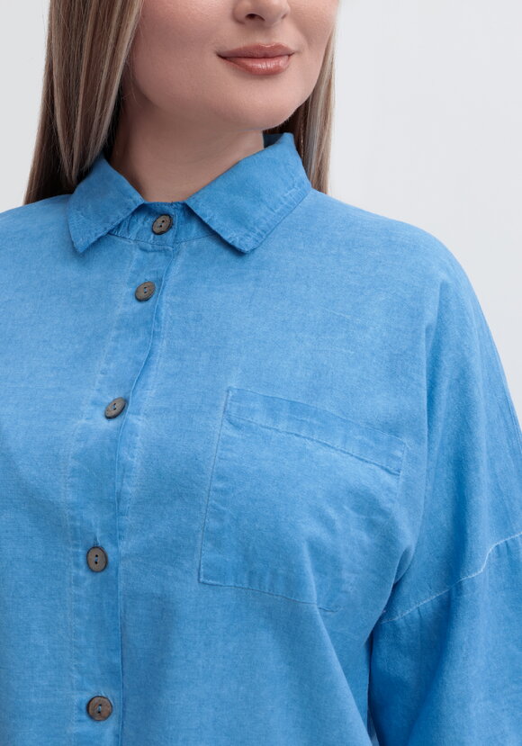 Блуза Кира шир.  580, рис. 15