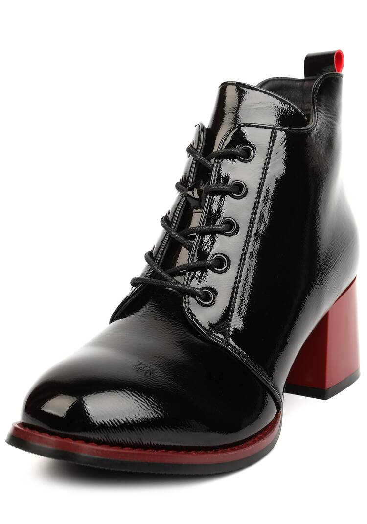 Ботинки женские Виктория шир.  750, рис. 5