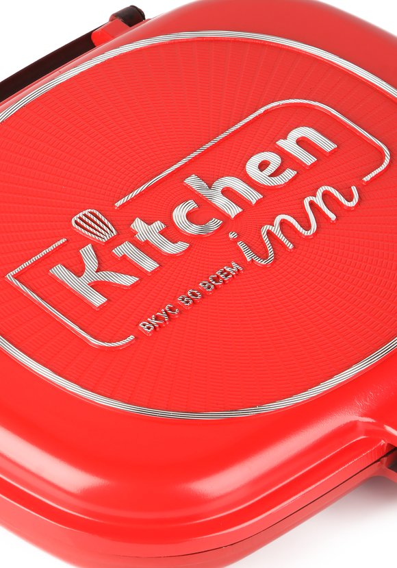 Двусторонняя сковорода гриль шир.  580, рис. 8