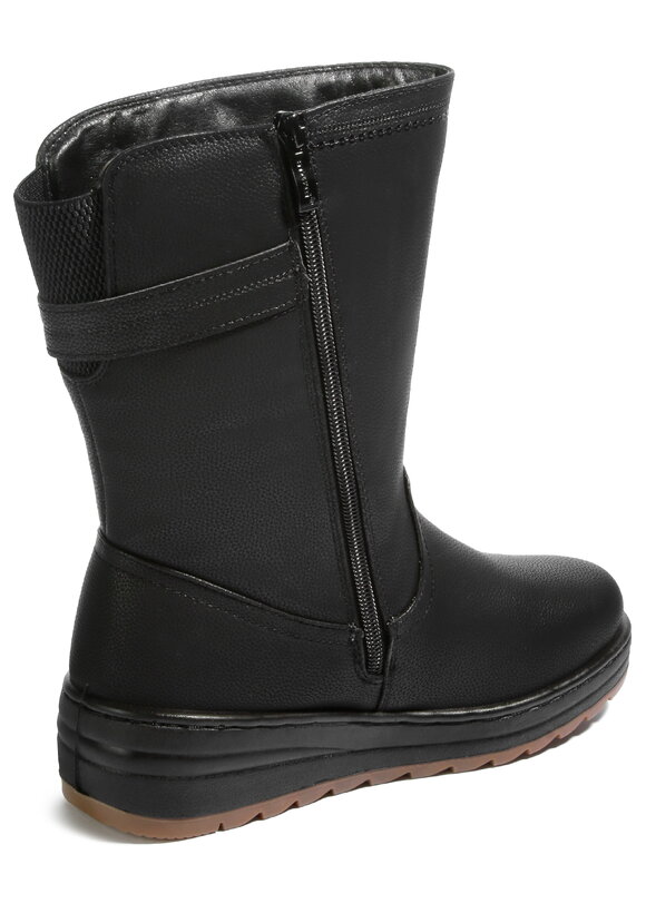 Полусапоги женские Амалия шир.  580, рис. 3