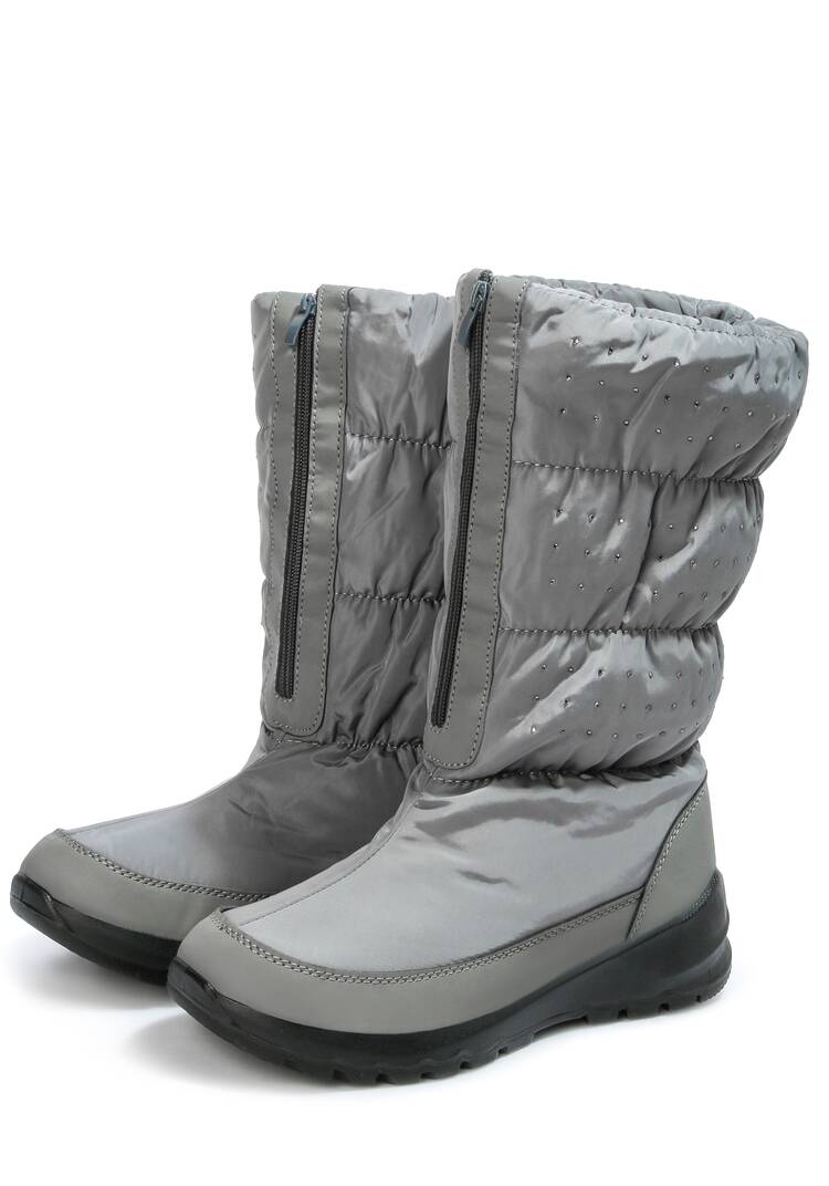 Дутики женские Асфея шир.  750, рис. 7