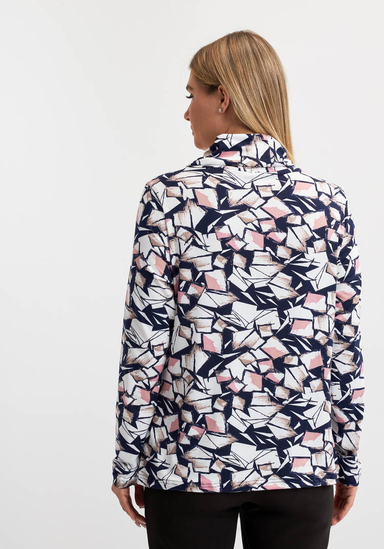 Блуза Лиaна шир.  750, рис. 8