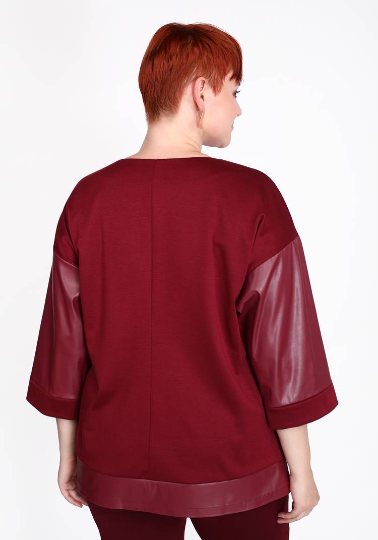 Туника Современный образ шир.  750, рис. 4