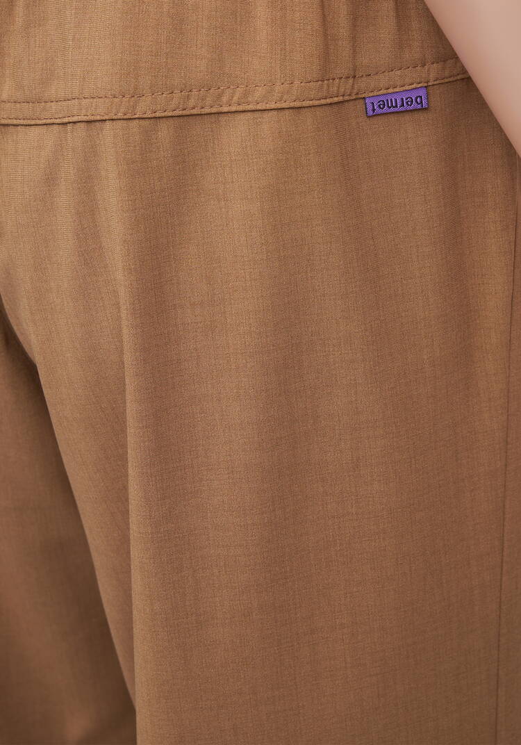 Брюки Палома шир.  750, рис. 10