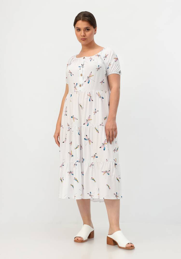 Платье Лэйси шир.  750, рис. 6