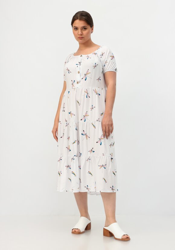 Платье Лэйси шир.  580, рис. 6