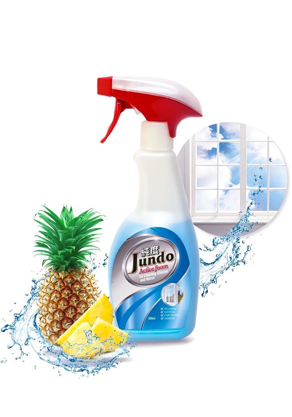 Набор средств для мытья стекол, 3 шт. шир.  580, рис. 4