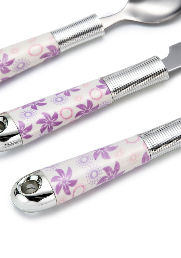 Набор столовых приборов для 6 персон шир.  580, рис. 5