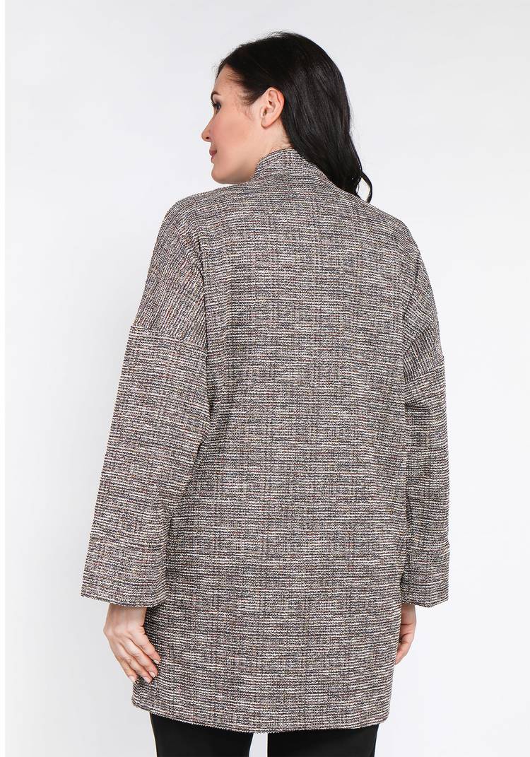 Кардиган Волшебный Бриз шир.  750, рис. 7