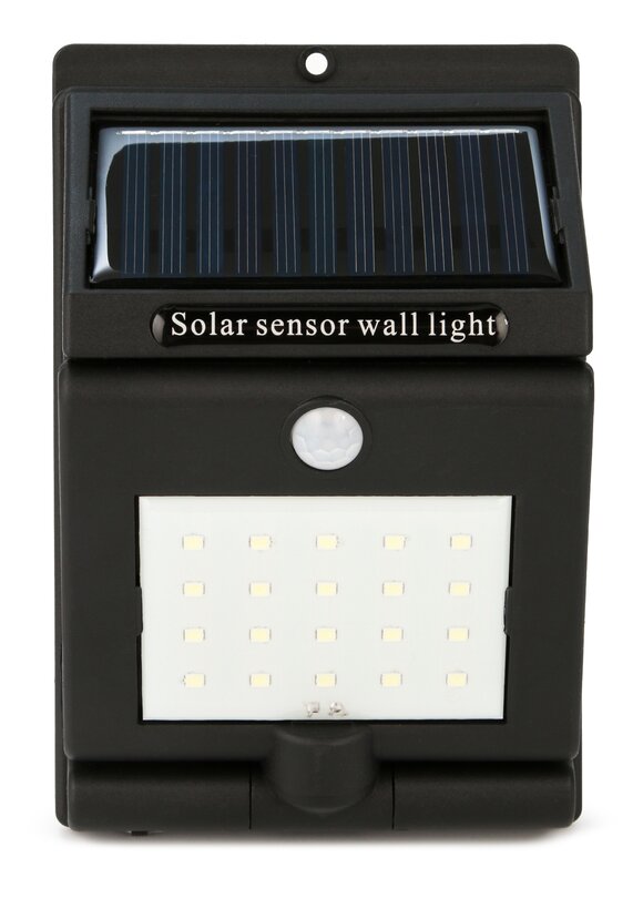 Светильник поворотный, на солнечной батарее шир.  580, рис. 3