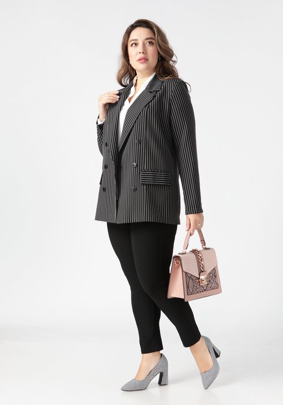 Брюки женские Илария шир.  580, рис. 3