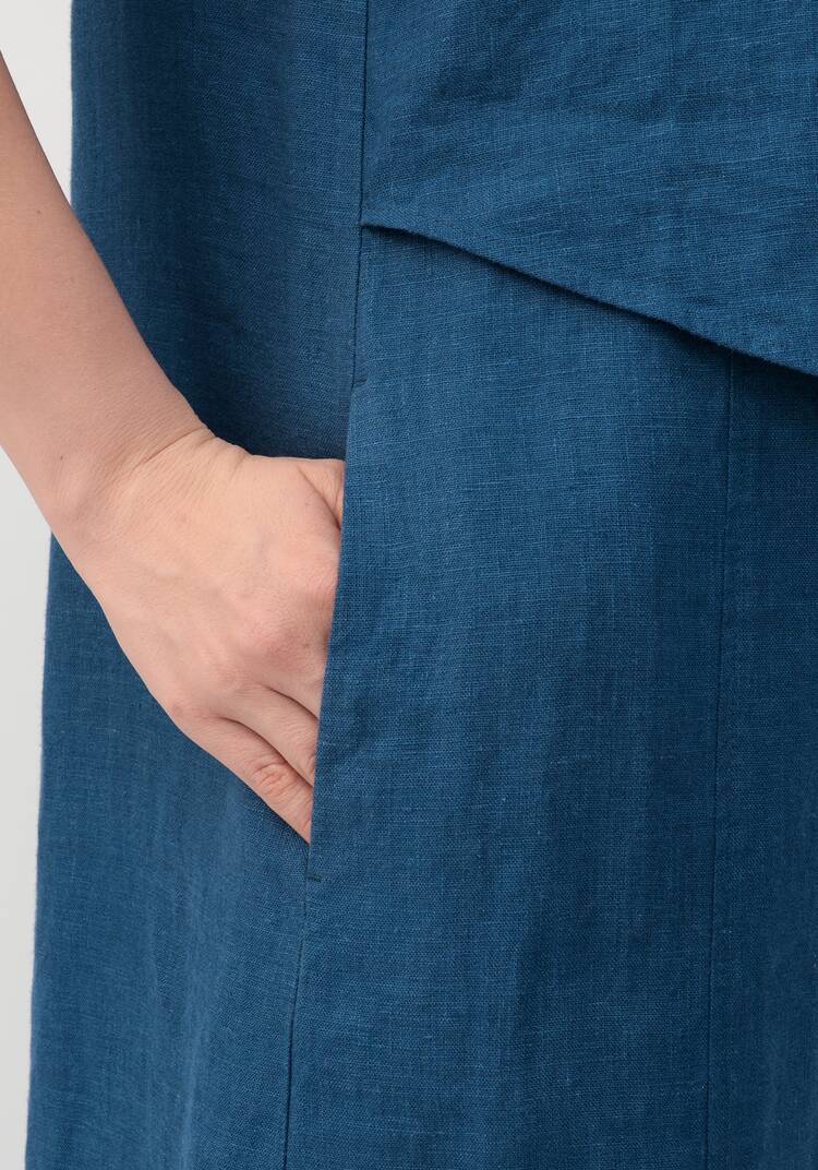 Платье Аквилина шир.  750, рис. 5