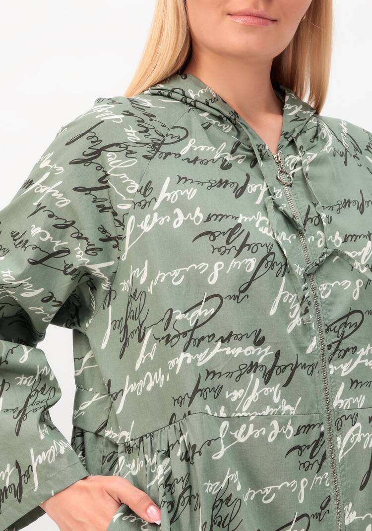 Пыльник на молнии шир.  750, рис. 19