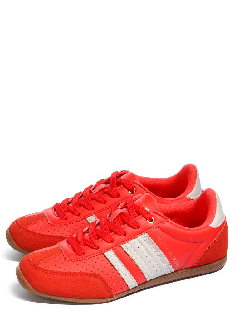 Кроссовки женские Аманда шир.  750, рис. 6